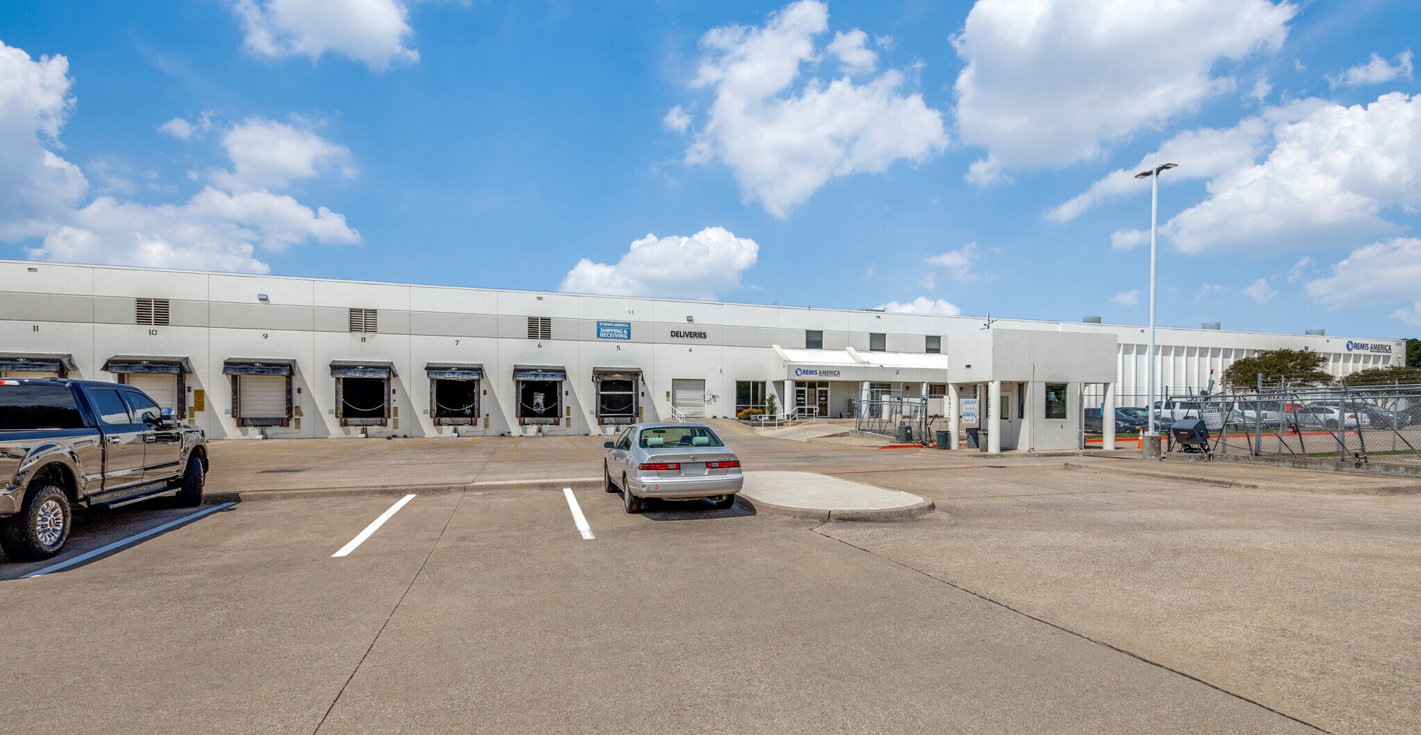 1000 Terminal Rd, Fort Worth, TX à louer Photo principale– Image 1 sur 20