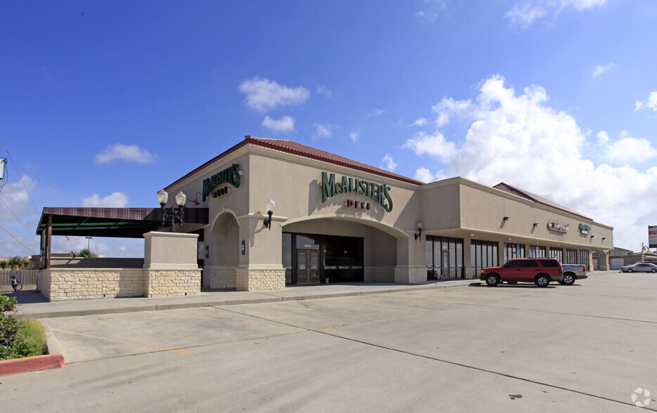 6600-6612 Seawall Blvd, Galveston, TX à louer - Photo de l’immeuble – Image 1 sur 3