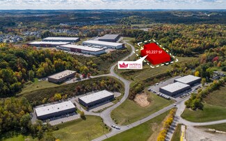 Plus de détails pour 100 Crown Ct, Oakdale, PA - Local d'activités, Industriel/Logistique à louer