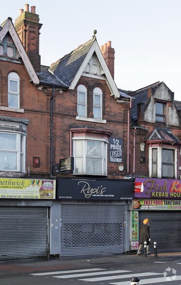 92 High St, Smethwick à louer - Photo de l’immeuble – Image 2 sur 2