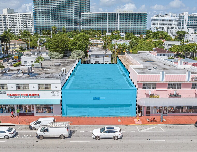 1520 Alton Rd, Miami Beach, FL à vendre - Photo de l’immeuble – Image 1 sur 9