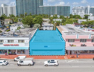 Plus de détails pour 1520 Alton Rd, Miami Beach, FL - Local commercial à vendre