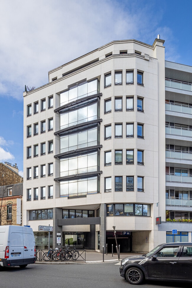 Plus de détails pour 110 Avenue Victor Hugo, Boulogne-Billancourt - Bureau à louer