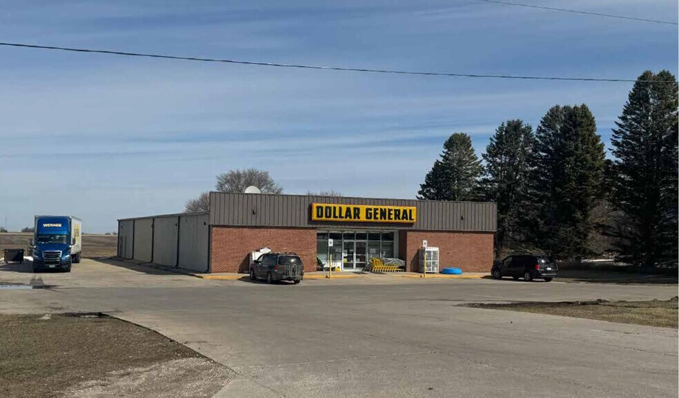 410 E High St, Rockwell City, IA à vendre - Photo de l’immeuble – Image 2 sur 3