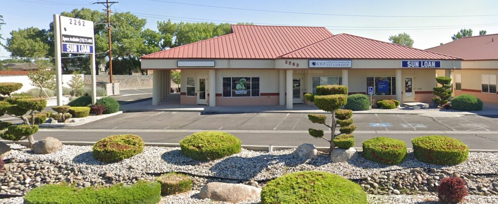 2258 Reno Hwy, Fallon, NV à louer - Photo de l’immeuble – Image 2 sur 7