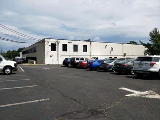 Plus de détails pour 4475 S Clinton Ave, South Plainfield, NJ - Bureau, Industriel/Logistique à louer