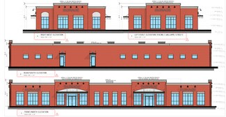 Plus de détails pour 900 E Williams St, Apex, NC - Local commercial à louer