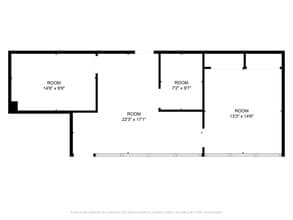 441 Wadsworth Blvd, Lakewood, CO à louer Plan d’étage type– Image 1 sur 5
