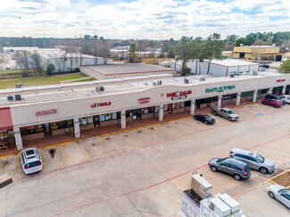 Plus de détails pour 32015 Hwy 249, Pinehurst, TX - Local commercial à louer
