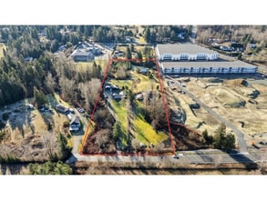 33470 Ihles Av, Mission, BC - Vue aérienne vue de carte