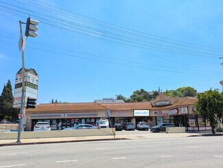 Plus de détails pour 1538-1550 Glendale Blvd, Los Angeles, CA - Local commercial à louer