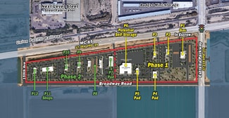Plus de détails pour SWC Hwy 85 & Estrella Pky, Goodyear, AZ - Local commercial à louer