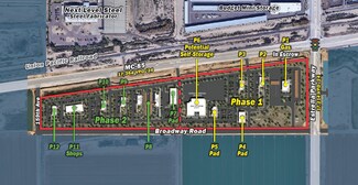 Plus de détails pour SWC Hwy 85 & Estrella Pky, Goodyear, AZ - Local commercial à louer