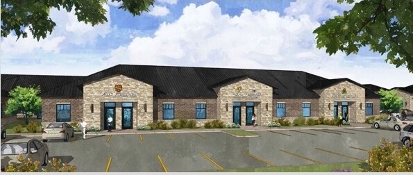 1400 N Coit Rd, McKinney, TX à louer - Photo de l’immeuble – Image 2 sur 30