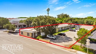 Plus de détails pour 1101 E Sample Rd, Pompano Beach, FL - Bureau à louer