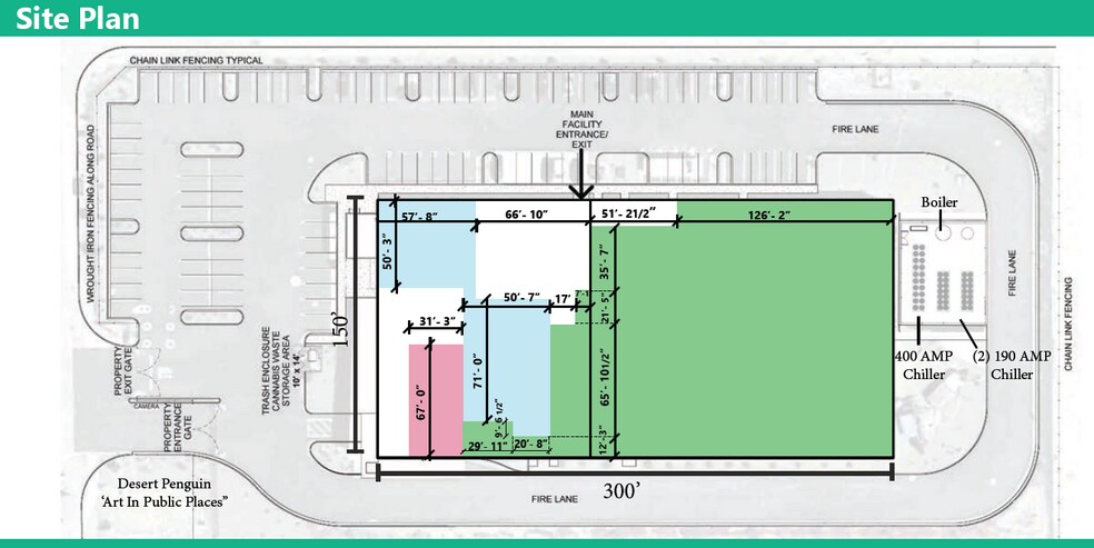 13300 Little Morongo Rd, Desert Hot Springs, CA à vendre - Photo de l’immeuble – Image 3 sur 10