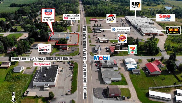 12208 Olean Rd, Yorkshire, NY à vendre - Autre – Image 2 sur 14