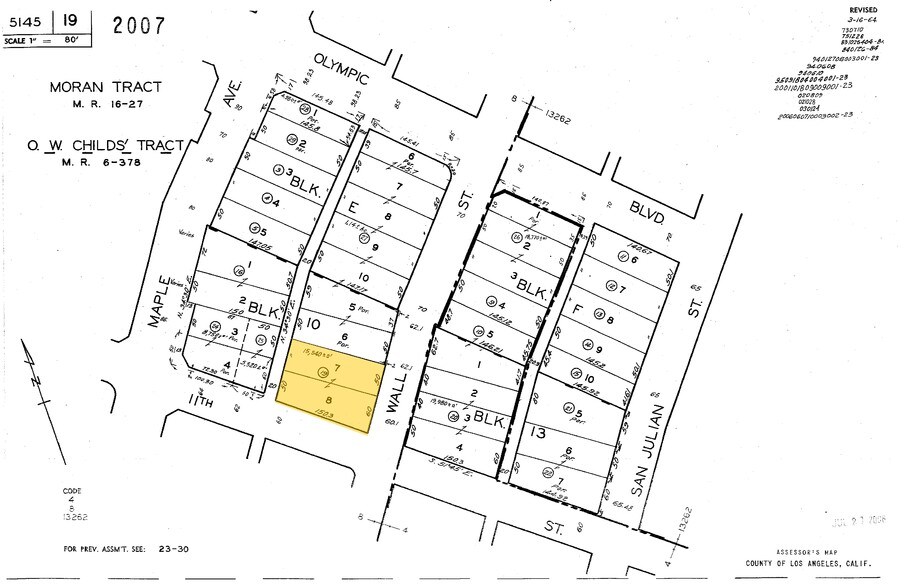 419-431 E 11th St, Los Angeles, CA à louer - Photo de l’immeuble – Image 2 sur 6