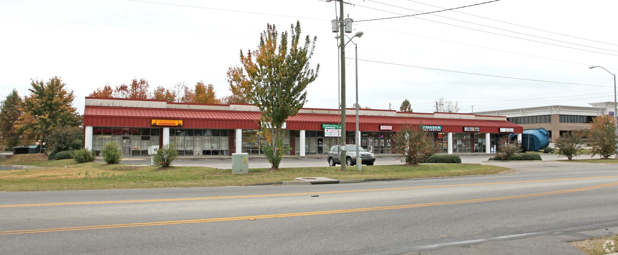 110 Wesmark Blvd, Sumter, SC à louer Photo principale– Image 1 sur 6