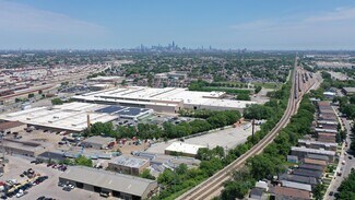 Plus de détails pour 3700 W 33rd St, Cicero, IL - Industriel/Logistique à louer