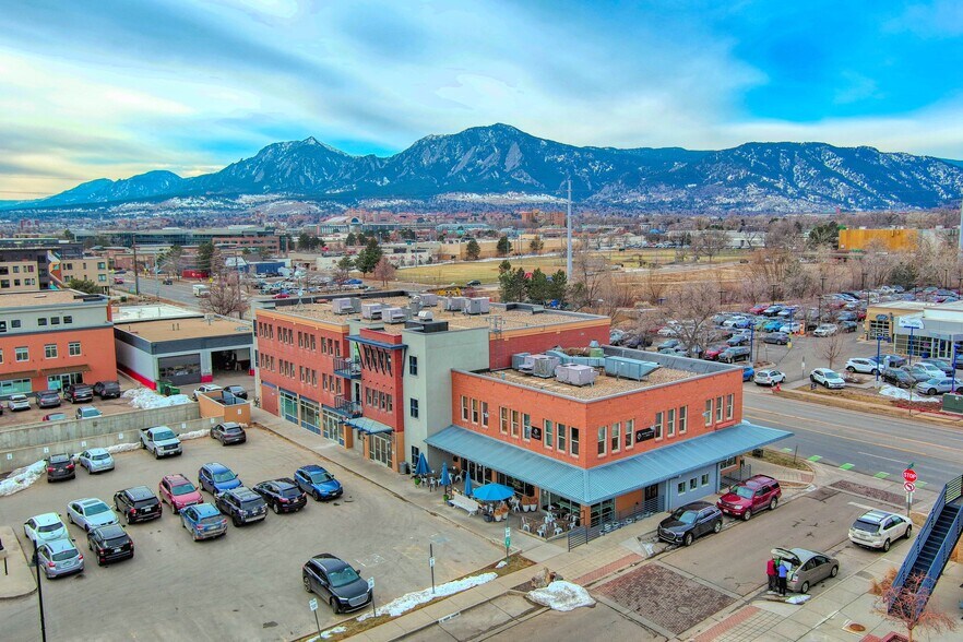 2500 30th St, Boulder, CO à louer - Photo de l’immeuble – Image 3 sur 3