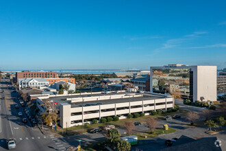 25 W Cedar St, Pensacola, FL - VUE AÉRIENNE  vue de carte - Image1