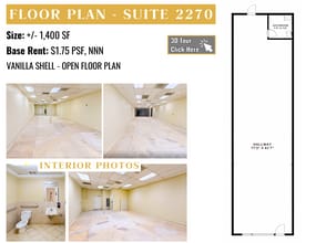 2246-2286 Sunrise Blvd, Gold River, CA à louer Photo intérieure– Image 1 sur 3