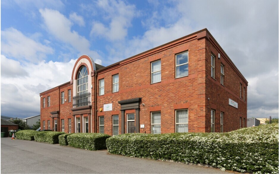 Taylors Ct, Rotherham à louer - Photo de l’immeuble – Image 3 sur 3