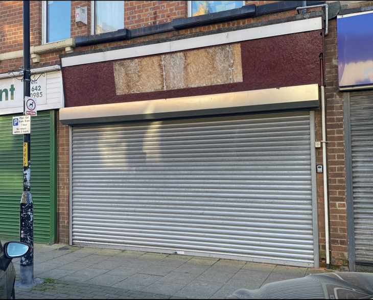 6 Kings Rd, Middlesbrough à louer - Photo de l’immeuble – Image 1 sur 1