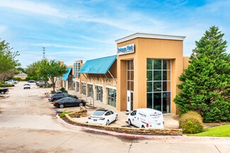 Plus de détails pour 4681 Ohio Dr, Frisco, TX - Bureau/Local commercial à louer