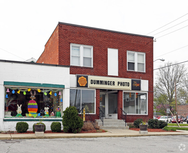 901-907 E State St, Fremont, OH à vendre - Photo de l’immeuble – Image 3 sur 3