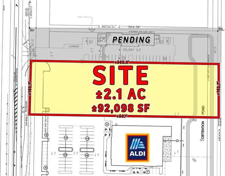 20600 AL-181 hwy, Fairhope, AL à vendre - Photo de l’immeuble – Image 3 sur 3