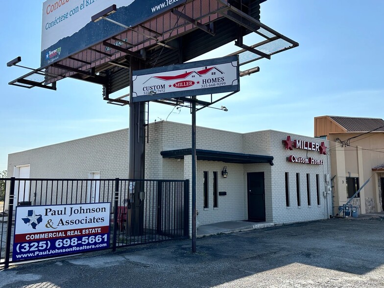 4817 Hill St, Abilene, TX à louer - Photo de l’immeuble – Image 2 sur 11