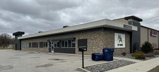 Plus de détails pour 3772 E Wilder Rd, Bay City, MI - Local commercial à vendre