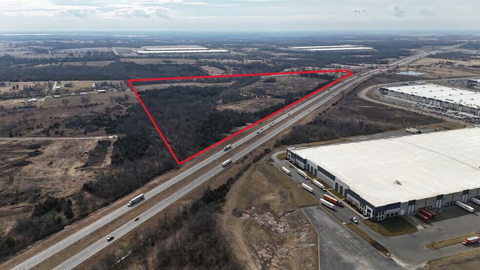 Interstate 35 & 199th St, Gardner, KS à vendre - Autre – Image 3 sur 6