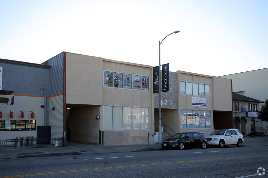 422 S Western Ave, Los Angeles, CA à louer - Photo de l’immeuble – Image 3 sur 13