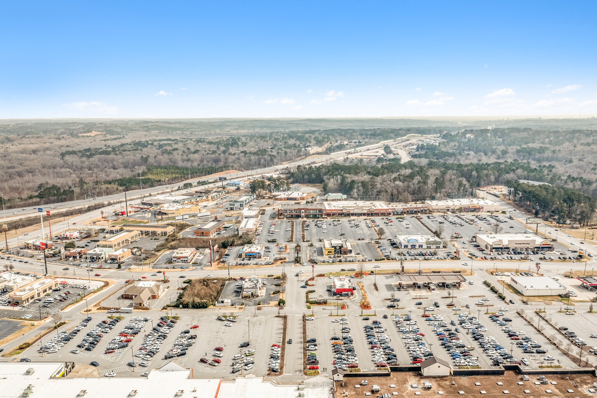 195 Tom Hill SR Blvd, Macon-Bibb, GA à louer Photo de l’immeuble– Image 1 sur 42