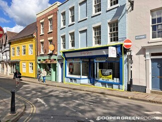 Plus de détails pour 6 Milk St, Shrewsbury - Local commercial à louer