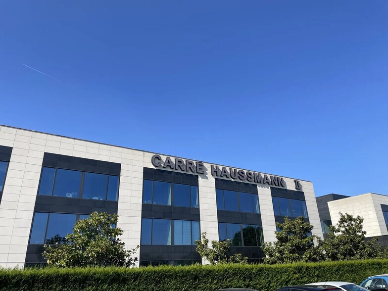 Bureau dans Lieusaint à louer - Photo de l’immeuble – Image 2 sur 6