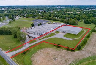 1923 Cadiz, Hopkinsville, KY à louer Aérien– Image 2 sur 30