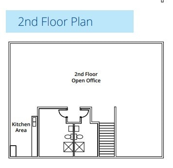 9221 W State St, Garden City, ID à louer Plan d’étage– Image 1 sur 3