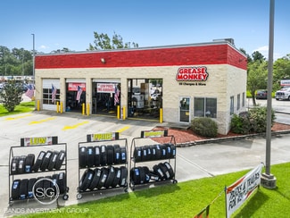 Plus de détails pour Quick Lube & Auto Repair Portfolio – Local commercial à vendre