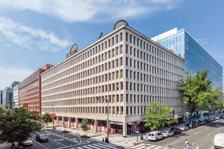 Plus de détails pour 2000 M St NW, Washington, DC - Bureau à louer