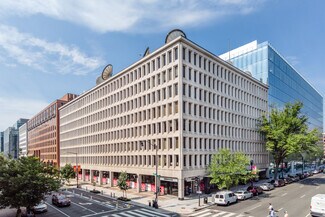 Plus de détails pour 2000 M St NW, Washington, DC - Local commercial à louer