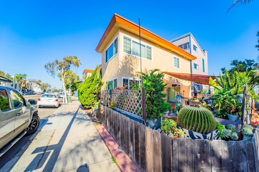 2931 Mission Blvd, San Diego, CA à vendre - Photo de l’immeuble – Image 3 sur 10