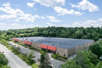 400 Corporate Dr, Mahwah, NJ - Vue aérienne  vue de carte