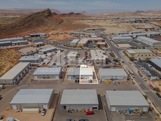 Plus de détails pour 448 Commerce Dr, Hurricane, UT - Industriel/Logistique à vendre