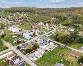 700 Roosevelt St, Youngwood, PA - VUE AÉRIENNE  vue de carte