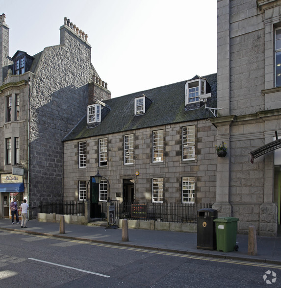 61 Schoolhill, Aberdeen à vendre - Photo de l’immeuble – Image 1 sur 1