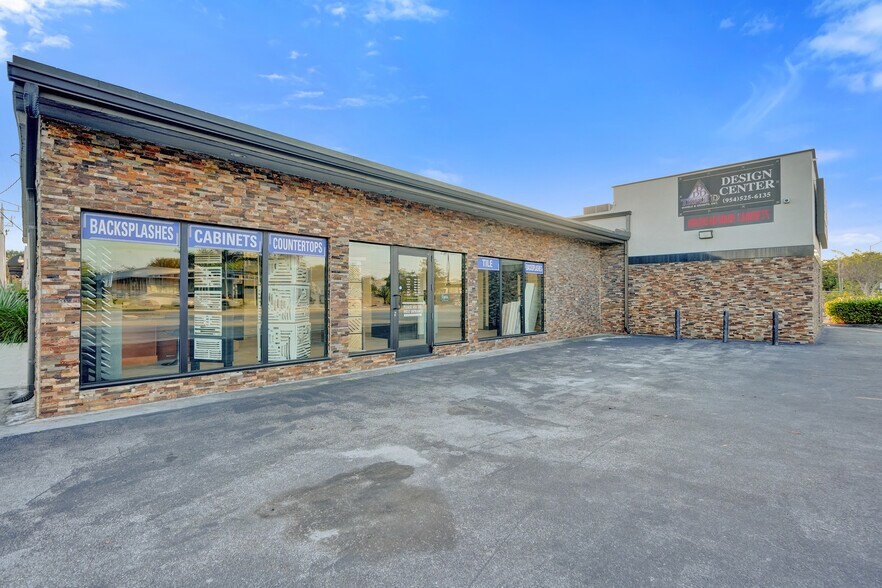 1200 W Sunrise Blvd, Fort Lauderdale, FL à vendre - Photo principale – Image 1 sur 12